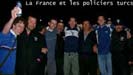 Policiers turcs