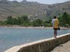 la plage