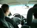 Dans la voiture